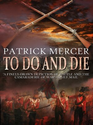 cover image of To Do and Die